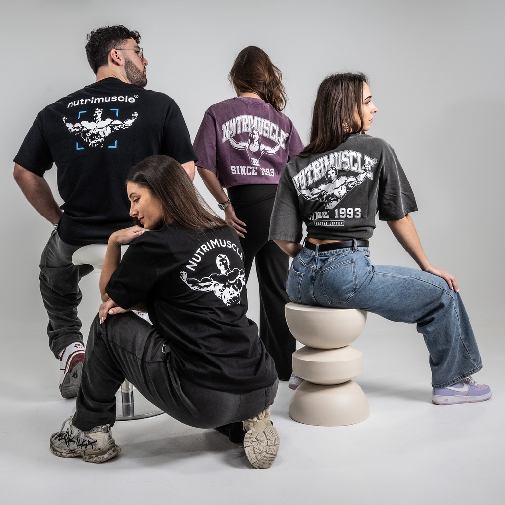 HERITAGE T-shirt