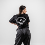 Nutrimuscle black t-shirt