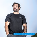 Nutrimuscle black t-shirt