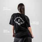 Nutrimuscle black t-shirt
