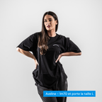 Nutrimuscle black t-shirt