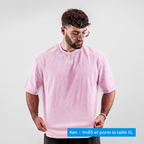 Tee-shirt Octobre Rose