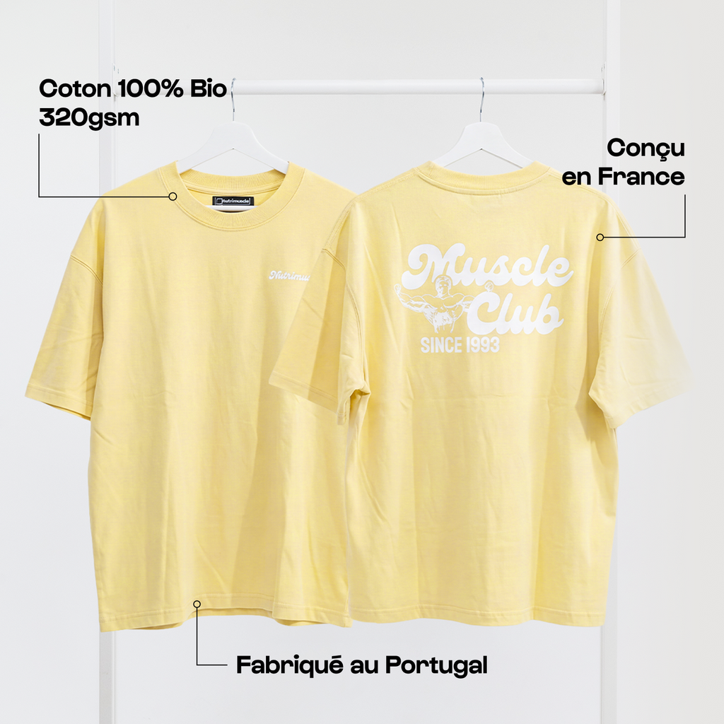 Muscleclub T-shirt