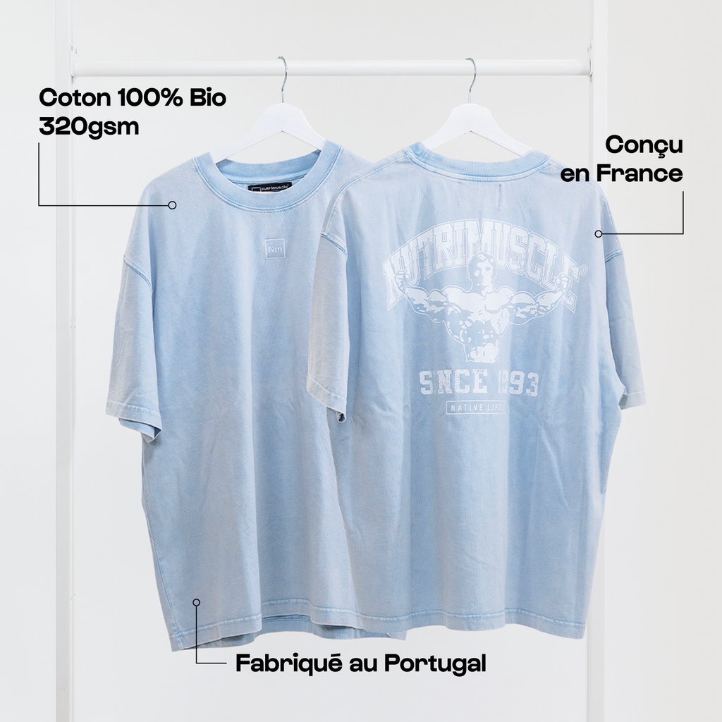 REBORN Blueberry T-shirt