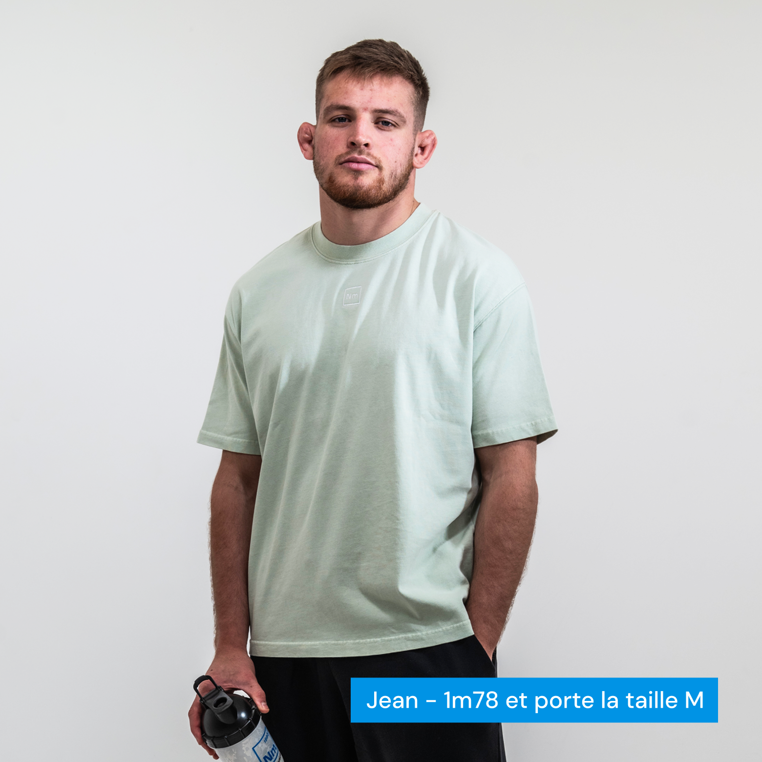 REBORN Pistachio T-shirt