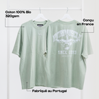 REBORN Pistachio T-shirt