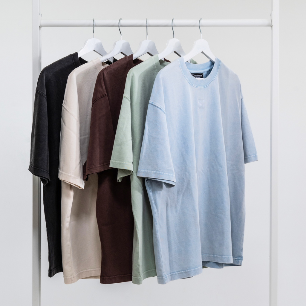 REBORN Pistachio T-shirt