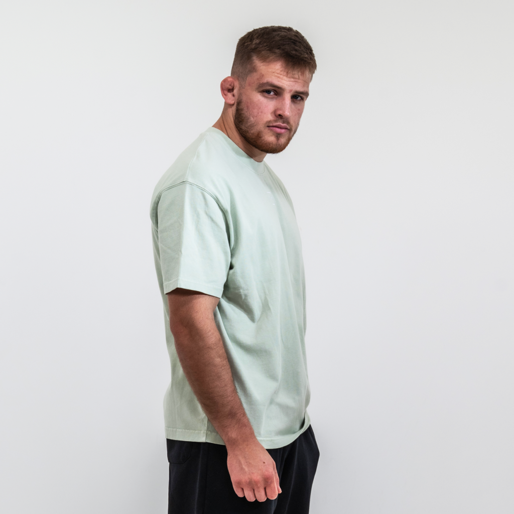 REBORN Pistachio T-shirt