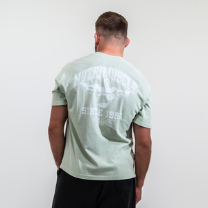 REBORN Pistachio T-shirt