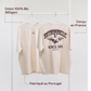 Tee-shirt REBORN Vanille