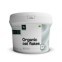 Organic oats