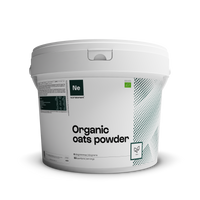 Organic oats