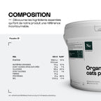 Organic oats