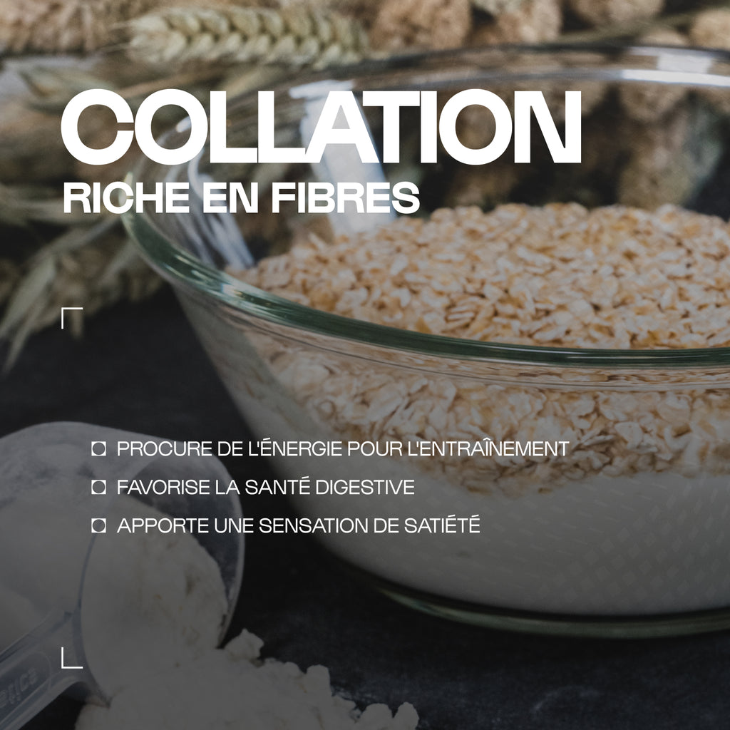 Organic oats