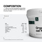 Organic oats