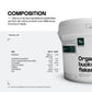 Organic buckwheat flakes