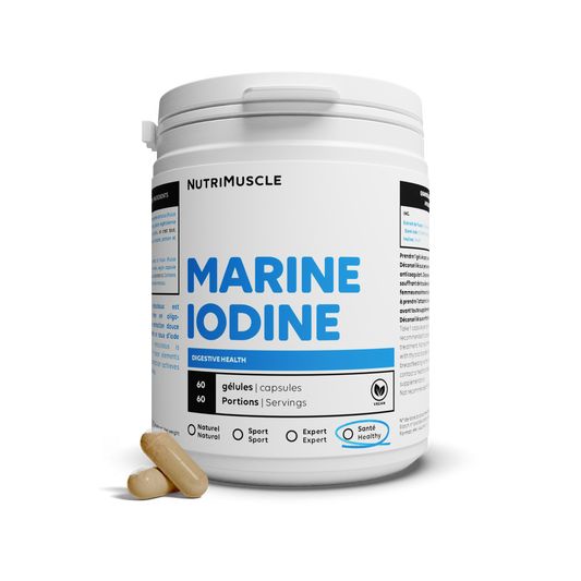 Sea iodine