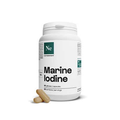 Sea iodine