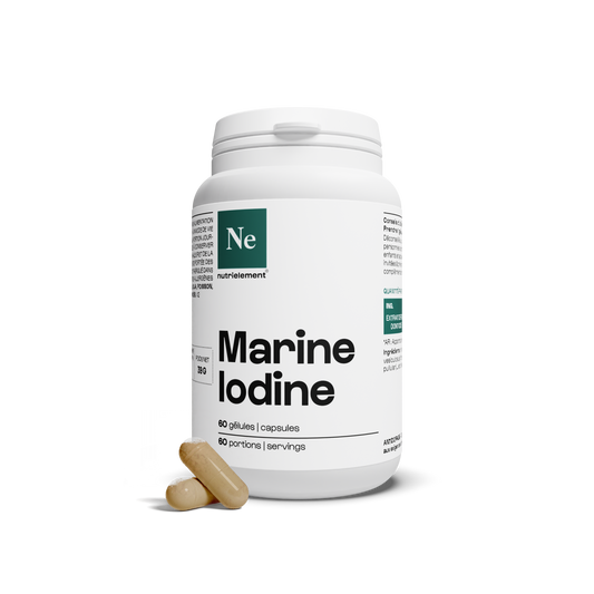 Sea iodine