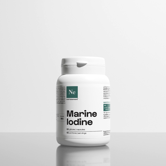 Sea iodine