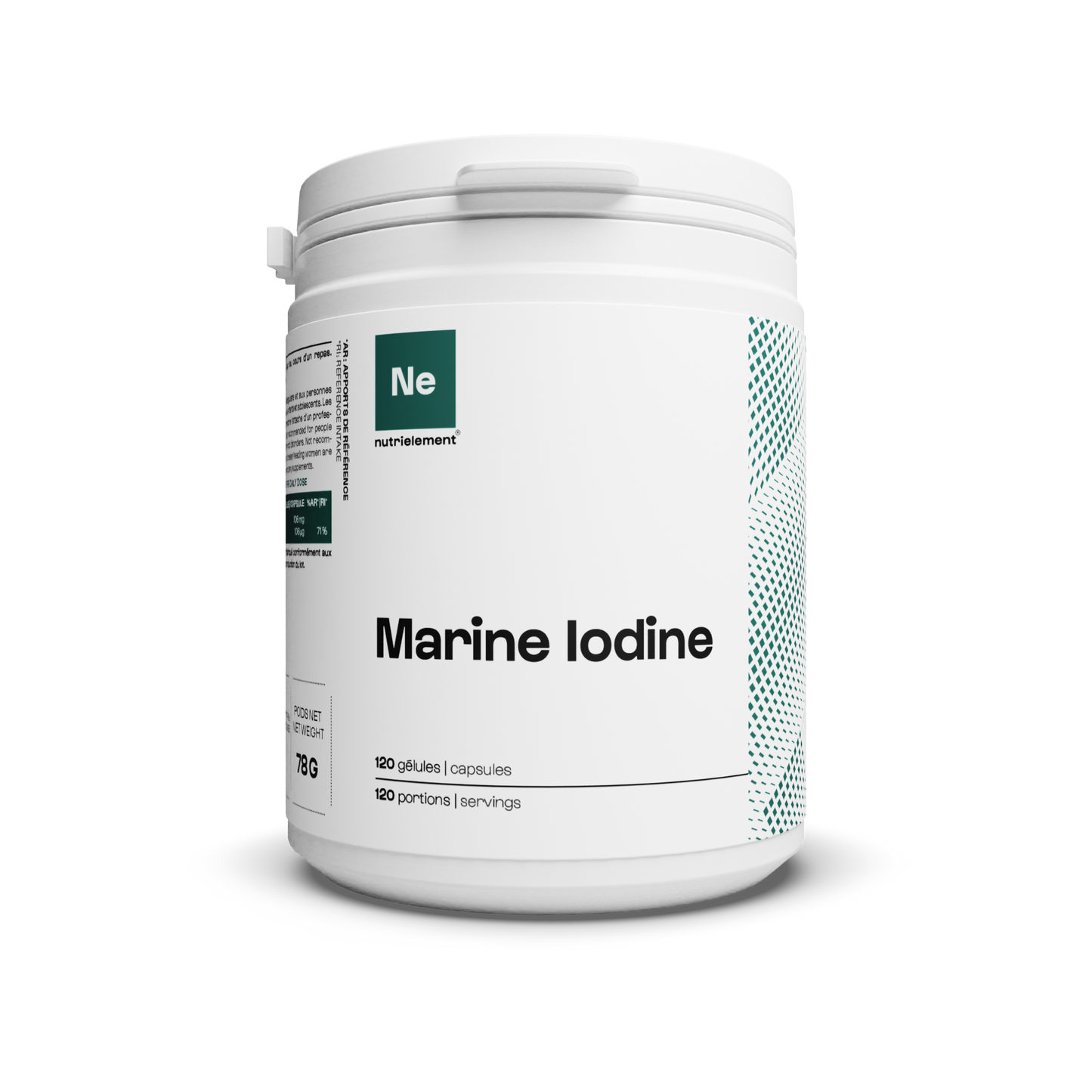 Sea iodine