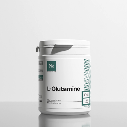 Glutamine (L-glutamine) powder