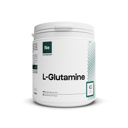 Glutamine (L-glutamine) powder