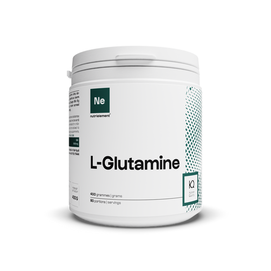 Glutamine (L-glutamine) powder