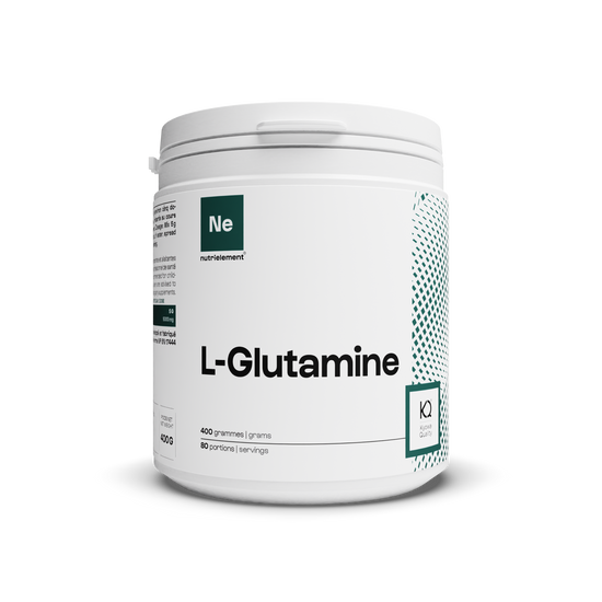 Glutamine (L-glutamine) powder