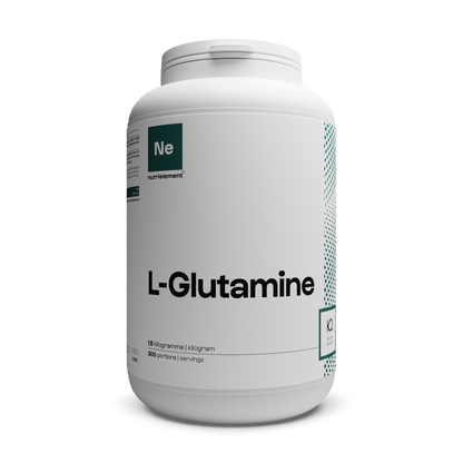 Glutamine (L-glutamine) powder