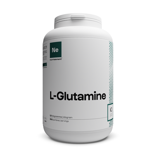 Glutamine (L-glutamine) powder