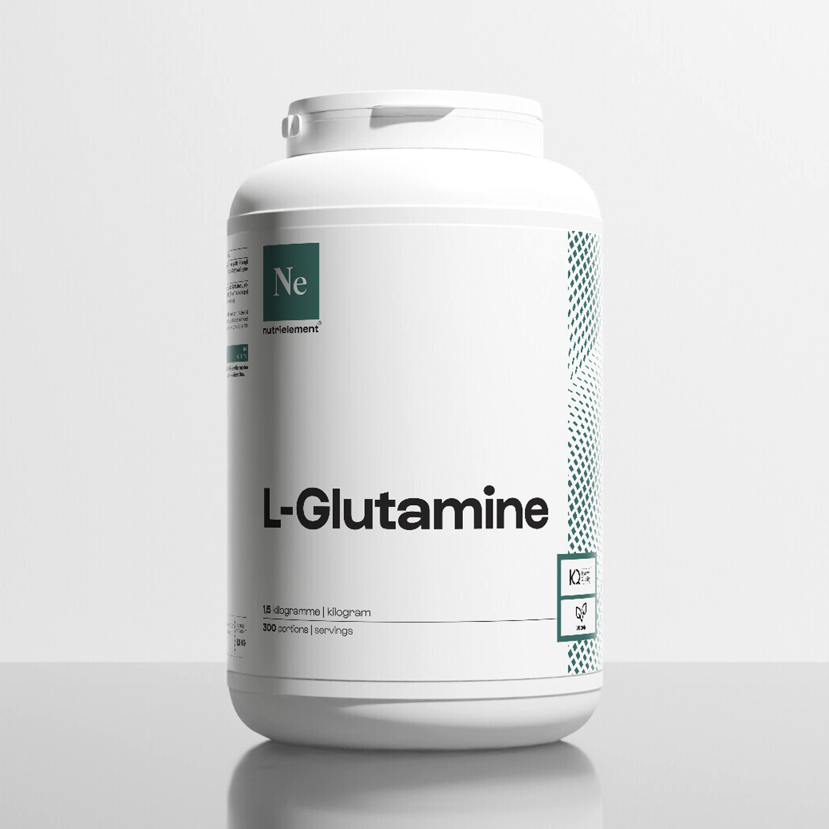 Glutamine (L-glutamine) powder