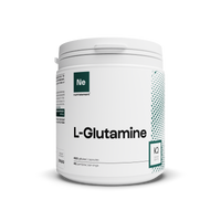 Glutamine (l-glutamine) in capsules