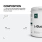 Glutamine (L-Glutamine) en poudre