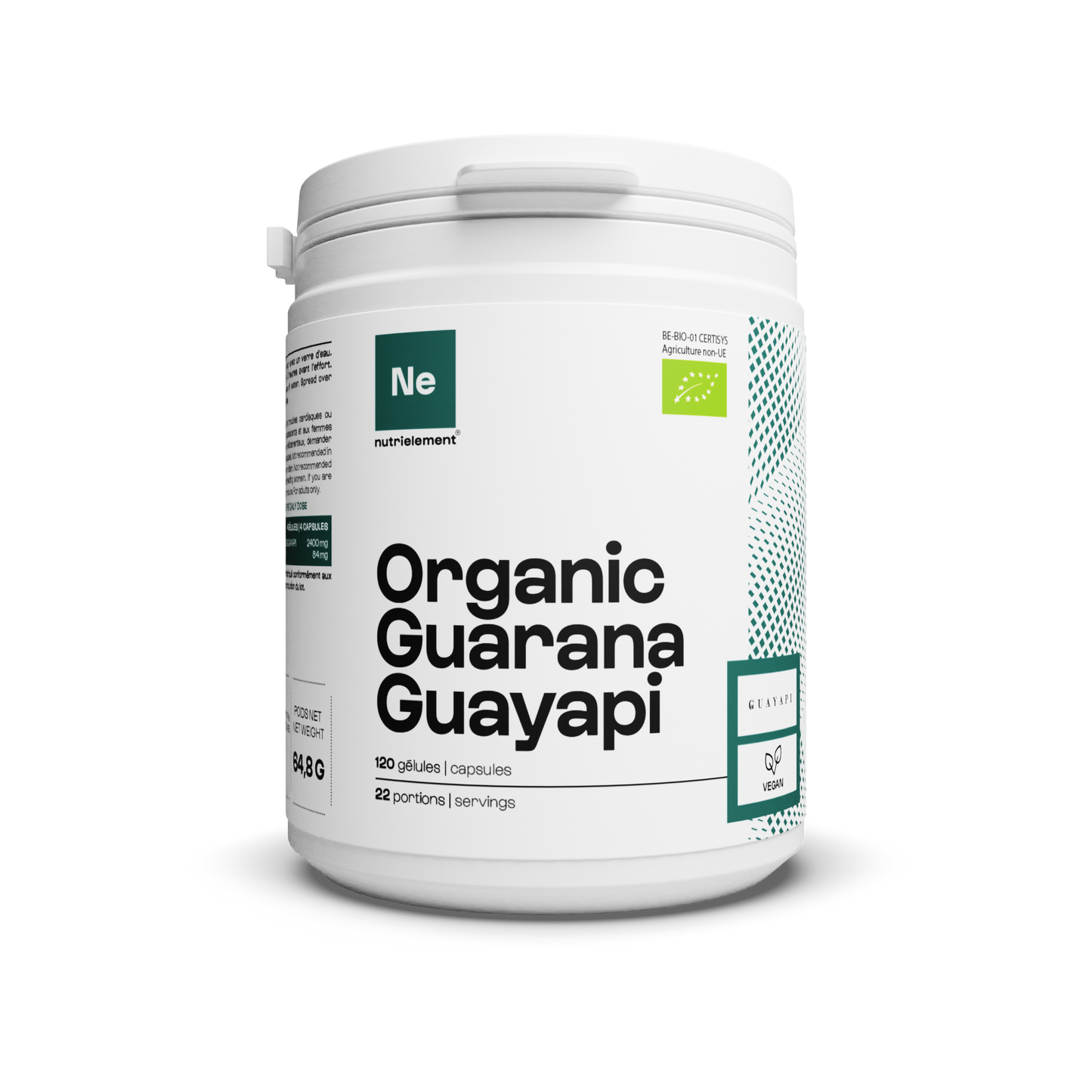 Guarana Bio Guayapi