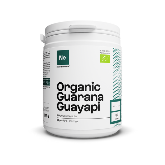 Organic Guarana Guayapi