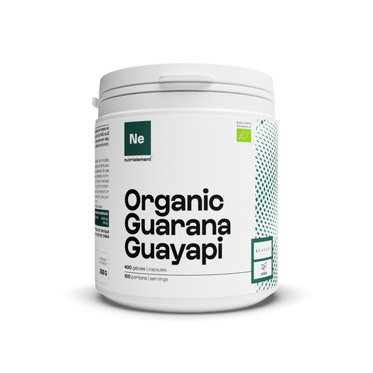 Organic Guarana Guayapi