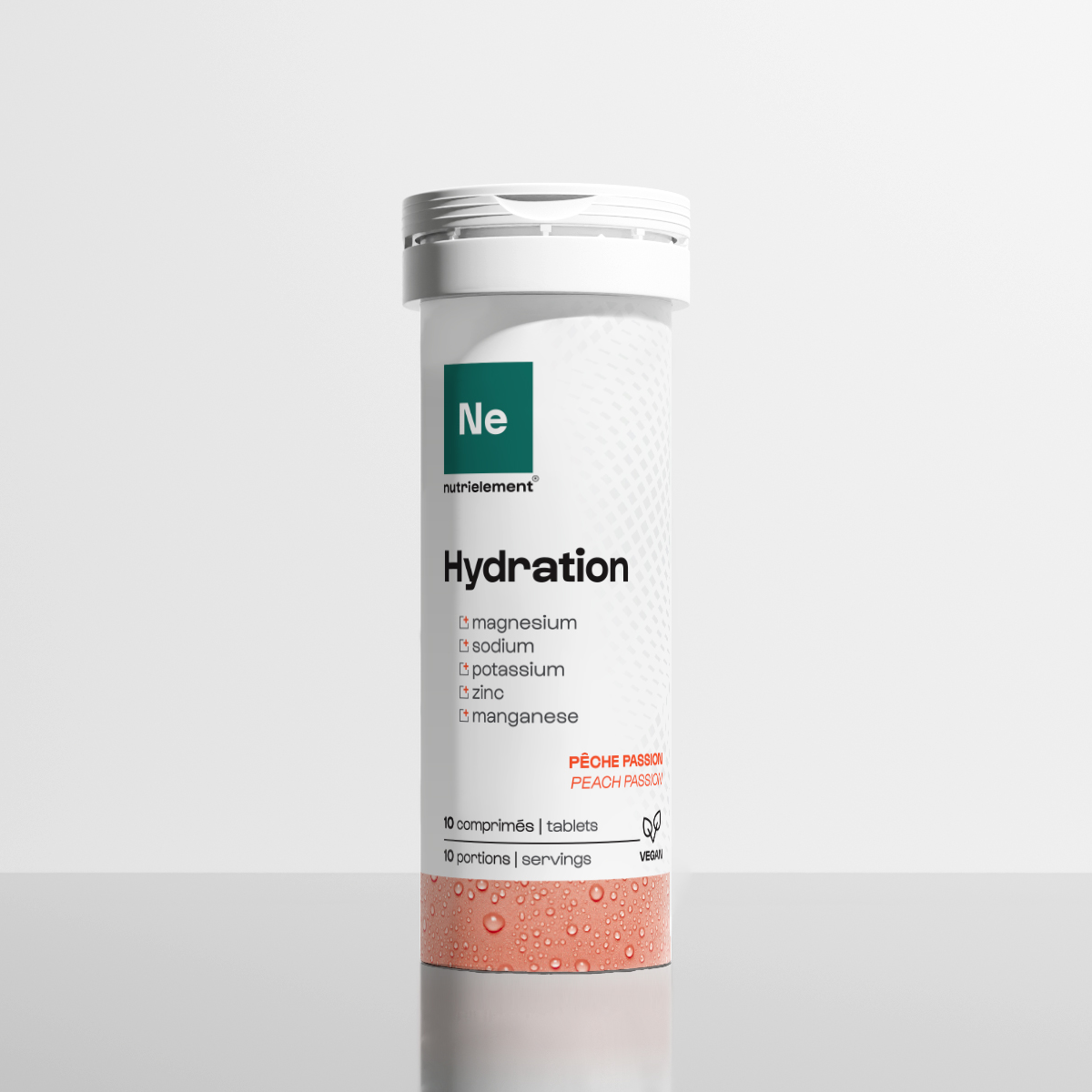 Electrolytes Hydration - Effervescent