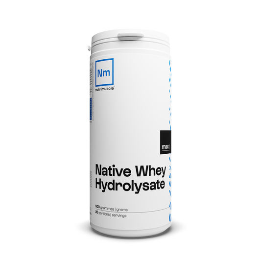 Native Hydrolyzed Whey