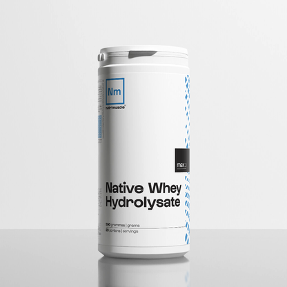 Native Hydrolyzed Whey