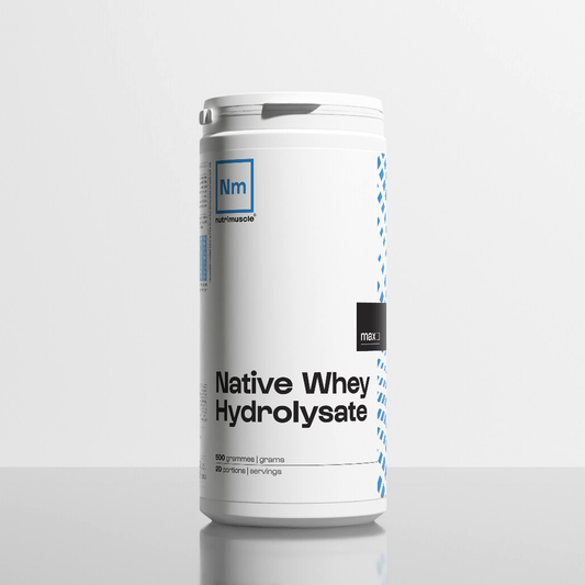 Native Hydrolyzed Whey
