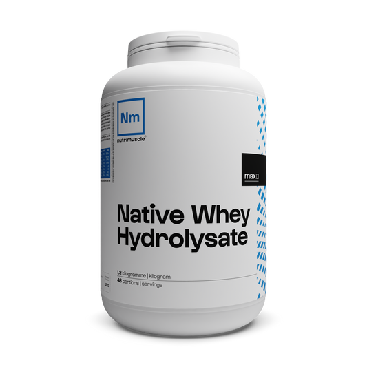 Native Hydrolyzed Whey