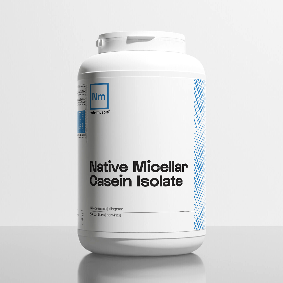 Native Micellar Casein Isolate