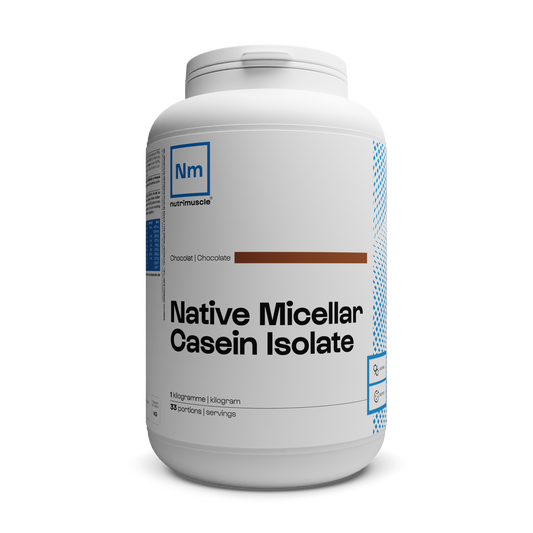 Native Micellar Casein Isolate