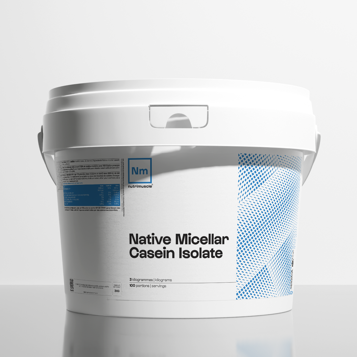 Native Micellar Casein Isolate