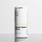 Isolate Native Whey - Isoblend