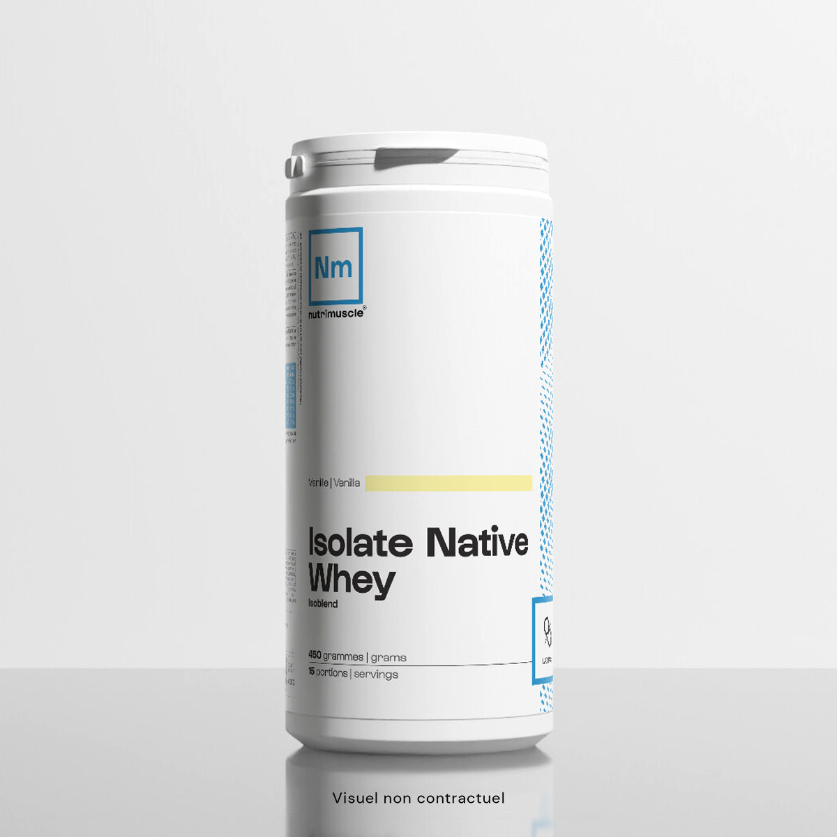 Isolate Native Whey - Isoblend