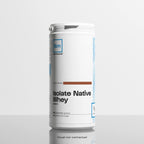 Isolate Native Whey - Isoblend