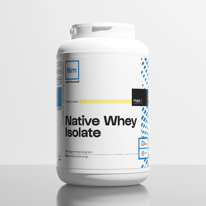 Whey Native Isolate (Low Lactose)