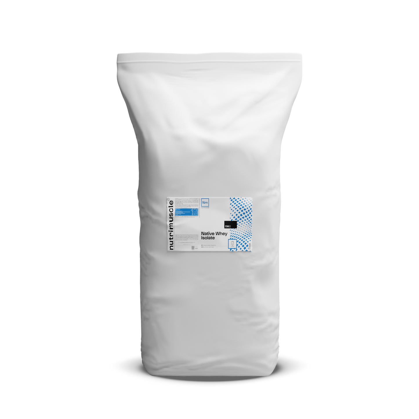 Whey Native Isolate (Low Lactose)